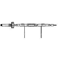 Raychem - TE Connectivity 2-848078-3 Standard Circular Connector LEAD, SGLEND ASY LGH