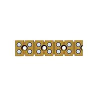 Weidmuller 0274320000 Barrier Terminal Blocks MK 3/7