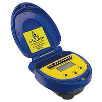 OMEGA LVCN1726 Ultrasonic Level Controller w/3 SPDT Switches (71 °C, 30 psi, 2 in, NPT Male)