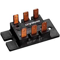 Sensata Technologies - Crydom B512-2T-YDA SCR-Diode Modules MOD DIODE SCR 25A 240VAC .250inQC