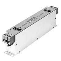 Schaffner FN3258H-55-34 Power Line Filters 55A SFTY TERM BLOCK RFI FLTR-3 PHASE SYS