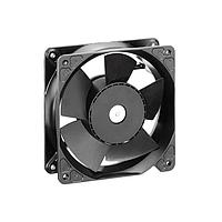 ebm-papst 4112N/2H4P Axial Fan DC Tubeaxial Fan, Speed Signal/Open Collector Output