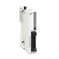 SCHNEIDER TM2DDO16UK I/O Modules EXPANSION, 16 OUT TR SCE, HE10 CNTR