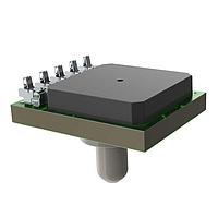Merit Sensor TRVF-0500A-0010 Pressure Switches Designed for harsh media and high temperature, Spring contact, ceramic port, radial o-ring seal, 500 psia, analog & digital I2C, +/-2.5% accuracy