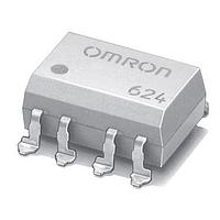 Omron Electronics G3VM-402F(TR) High Current 400V, DPST-NO, SMD8 SMT 120mA 18ohm 40pF