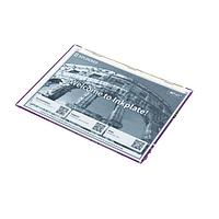 Soldered 333242 e-Inkplate 10 Displays Soldered Inkplate 10 with enclosure