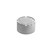 Dialight OPT1045014F Lens with Holder 21.3MM 10X45DEG W/HLDR & TAPE