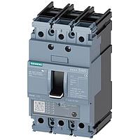 SIEMENS 3VA51071MH360AA0 Starter Protection BRKR 3VA51 3P 7A 65KA MCP HI AL