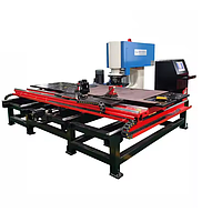 Rbqlty Q25Y-250T CNC Hydraulic Single Head Press Automatic Line Ironwork (250T)