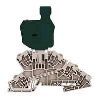 Weidmuller 1763220000 Terminal Block Tools & Accessories ZDL 2.5/SI/DU/PE LD250V