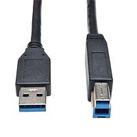 Tripp Lite U322-006-BK USB 3.2 Gen 1 6FTUSB 3.2 AB CBL