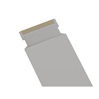 Molex 15922-1250 FFC / FPC Jumper Cables 0.50mm Pitch Premo-Flex LVDS Jumper 305mm Au Plating 90+/-10 Ohms Diff Imp 50 Ckt
