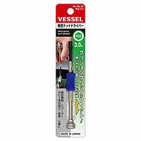 Vessel TD-52 Precision Nut Driver (A/F3.0x25mm)