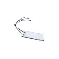 BIVAR SAR-0002-RB LED Lighting Mounting Accessories Surface Area LED LG, Rectangular, Small, Red/Blue