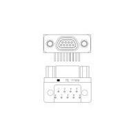 Raychem - TE Connectivity 1532258-6 Micro-D D-Sub Connectors 094-4116-7002= MCK-C2-P- 9SRT1