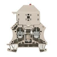 Weidmuller 1012400000 Fuse Terminal Block WSI 6/LD 250AC