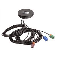 Molex 206866-3000 MIMO 3 in 1 4G Wi-Fi GPS Ext Anntena 3m Cbls