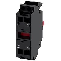 SIEMENS A6X30143978 Contact Module CONTACT MODULE 1NC