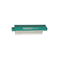 Vector R644-3F Headers CONNECTOR,22/22 EACH SIDE,0.156"WW,RoHS