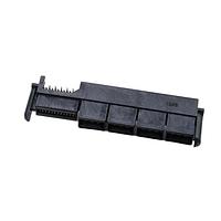 Molex 45985-8242 Power to the Board LPH Plug Assy RtAn 0 08 Pwr 24 Sig Guides
