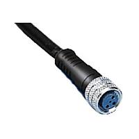 Molex 1200270129 Sensor Cables / Actuator Cables NC-4P-FE-ST-5M-PVC-NUT-0.25