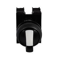 Eaton M22S-WRK3-K20 Selector Switches NON-ILL 3P MTN SEL SW THB-GP BLK-BZL 2NO