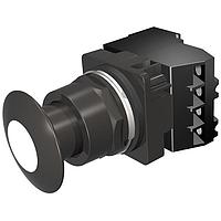 SIEMENS 52BP2JBA Push-Pull PP2,NEMA4X,MTD,XFMR 480V,BLK-WHT,1NO-1NC