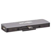 Tripp Lite U442-DOCK15-S USB Type-C to Audio, HDMI, Micro SD, PD Charging, SD, USB 2.0 U442-DOCK15-S,4K MULTICLP DOCK