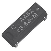 CITIZEN CM309E12500000ABJT Crystals 12.5MHz 18pF PLASTIC SMD