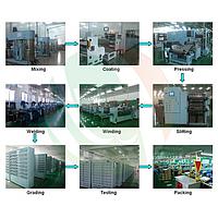 TOB TOB-PB04 Semi-Auto Pouch Cell Production Line