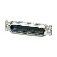 Cinch DBUF25PTI Plug DSUB 25 M CRIMP FLOA G30 TIN