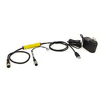 Banner Engineering BWA-UCT-900 Adapter Cable Adapter Cable; RS-485 to USB; Includes AC Wall Plug; For up to 1W Models