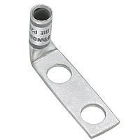 Panduit LCD6-14BF-L Terminals Copper Comp Lug 2H #6 AWG