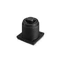 Bulgin PX0757/S Connectors 2 POLE FLANGE SKT BULKHEAD