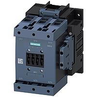 SIEMENS 3RT10551AB36 Electromechanical Contactors CONTACTOR S6 150A 23-26VUC 3P BX LUG