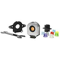 Same Sky (formerly CUI Devices) AMT112Q-2048-6350-S Incremental Radial Encoder 2048PPR 6.35mmSleeve