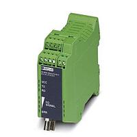 PHOENIX CONTACT 2708355 Fiber Optic Converters PSI-MOS-RS422/FO850E
