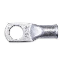 Mueller BU-L4-375TIN Heavy Duty LUG 4 AWG, 3/8" STUD TIN