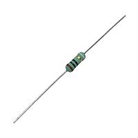 YAGEO FKN100JR-73-1R2 Fusible and Flame Proof 1.2ohm 5% 1W Wirewound Resistor