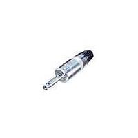 REAN NYS225L Phone Connectors 1/4" MONO LRG CABLE REAN