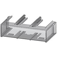 SIEMENS 3RT19664EA3 Terminal CONTACTOR COVERS 3RT1_6/3RT1_7 W/3RB106