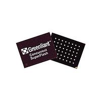 Greenliant GLS36VF3203-70-4I-B3KE-T NOR Flash 32Mbit (x8/x16) Concurrent SuperFlash  (CSF ), Bottom Boot