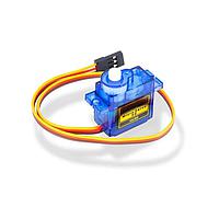 Soldered 101246 Servo Motors Servo motor TowerPro SG90