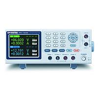 GWinstek PPH-1510D Programmable High Precision D.C. Power Supply (15V, 5A, 2 Channels)