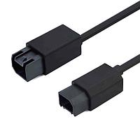 Adam Tech CA-USB4-CFLA-CFLA-0.6M USB Cable Assembly USB 4.0 Type C Cable, Female to Female, 0.6m length, 40Gbps