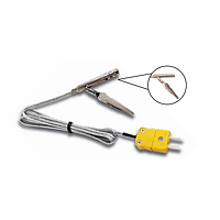 TPI GK18M K-Type Temperature Probe (-40 ~ 308°C)