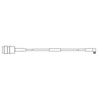 Rosenberger 70W-08K1-W1K2-00305 RF Cable Assemblies