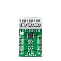 Mikroe MIKROE-4754 Multiplexer / Demultiplexer Switch MUX 4 Click
