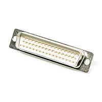 AIM-Cambridge / Cinch Connectivity Solutions 40-9750M Plug 50 POS. SOLDER MALE GOLD PLTD. CONTACTS