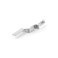 AMP Connectors - TE Connectivity 63878-1 Magnet Wire TERM MAG-MATE SPR GRD 125TAB